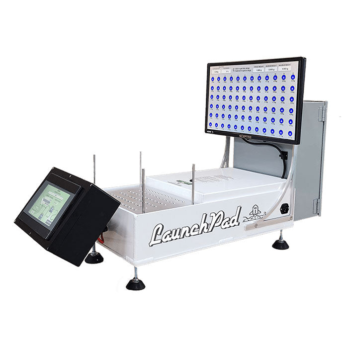 STM Canna LaunchPad Weighing Module