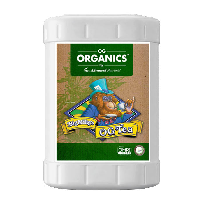 Advanced Nutrients OG Organics BigMike's OG Tea, 23 Liter