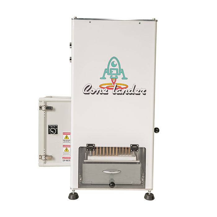 STM Canna Cone Lander Pre-Roll Cone Loader, 98mm Tray