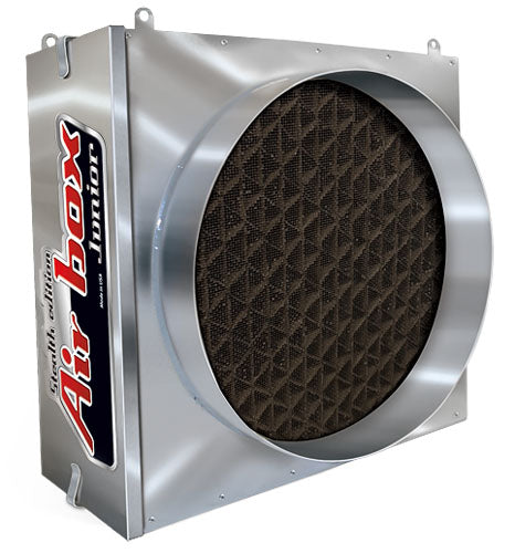 Air Box 10" Jr. Exhaust (Coco)