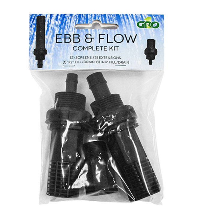 Grow1 Ebb & Flow Kit