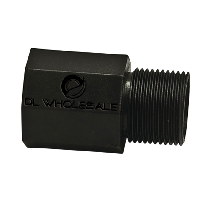 Grow1 Ebb & Flow Riser Extension Fittings - Pack of 10