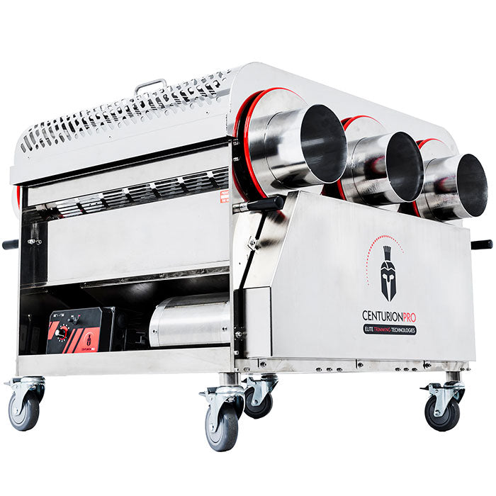 Centurion Pro 3.0+ Stainless Steel Trimming Machine