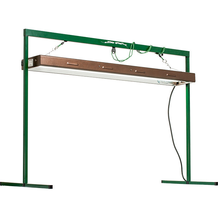 AgroBrite Designer T5 Grow Light with 6400K Bulbs