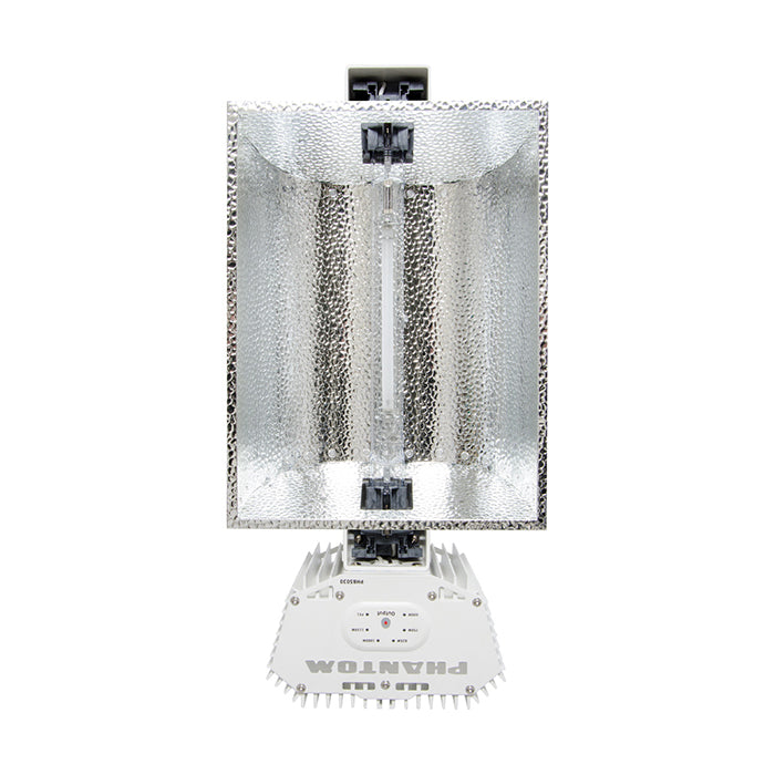 Phantom 50 Series 1000W Commercial Double Ended Enclosed Lighting System with USB Interface