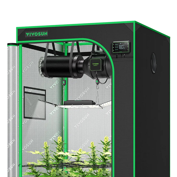 Vivosun GIY-SE 3' x 3' Smart LED Grow Tent Kit