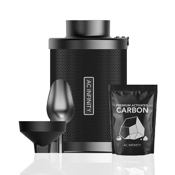 AC Infinity Refillable Carbon Filter Kit