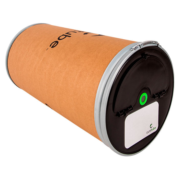 CureTube 5-10 lb Tube with Easy Burp Lid