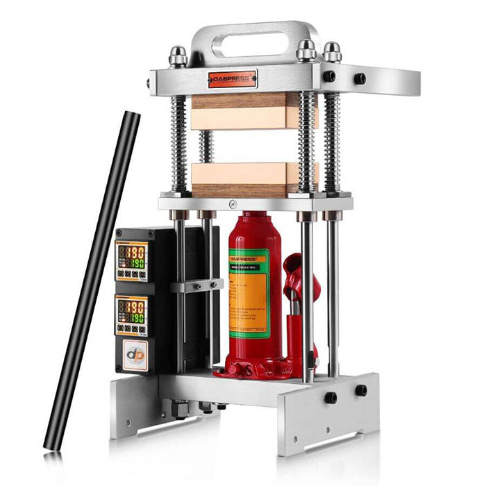 Dabpress 4 Ton Bottle Jack Rosin Press Bundle