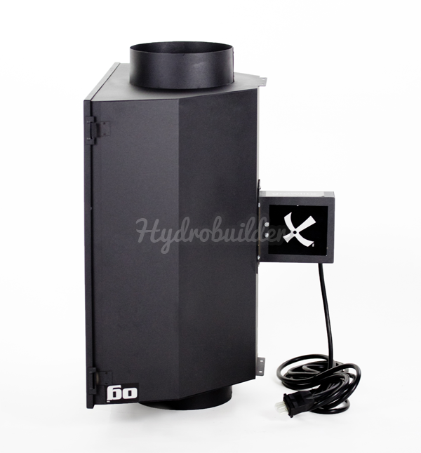 Growlite OG 8" Air-Cooled Grow Light Reflector