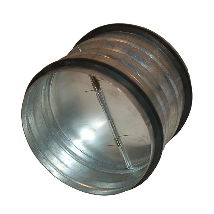 DL Wholesale Backdraft Damper, 4"