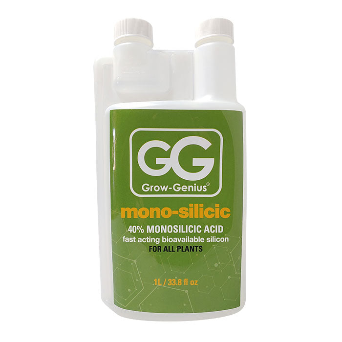 Grow-Genius 40% Mono Silicic Acid