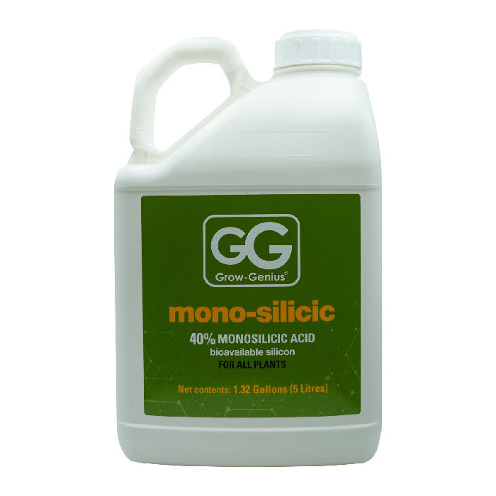 Grow-Genius 40% Mono Silicic Acid, 5 Liter