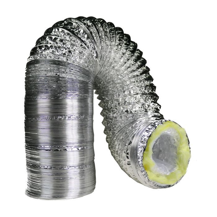 DL Wholesale Insulated Air Ducting