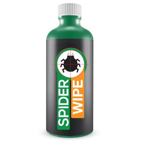 SpiderWipe Natural Miticide Liquid Concentrate