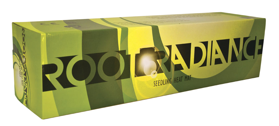 Root Radiance Seedling Heat Mat, 48" x 20.75"