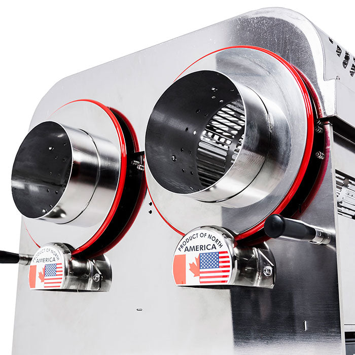 Centurion Pro Gladiator Stainless Steel Trimming Machine