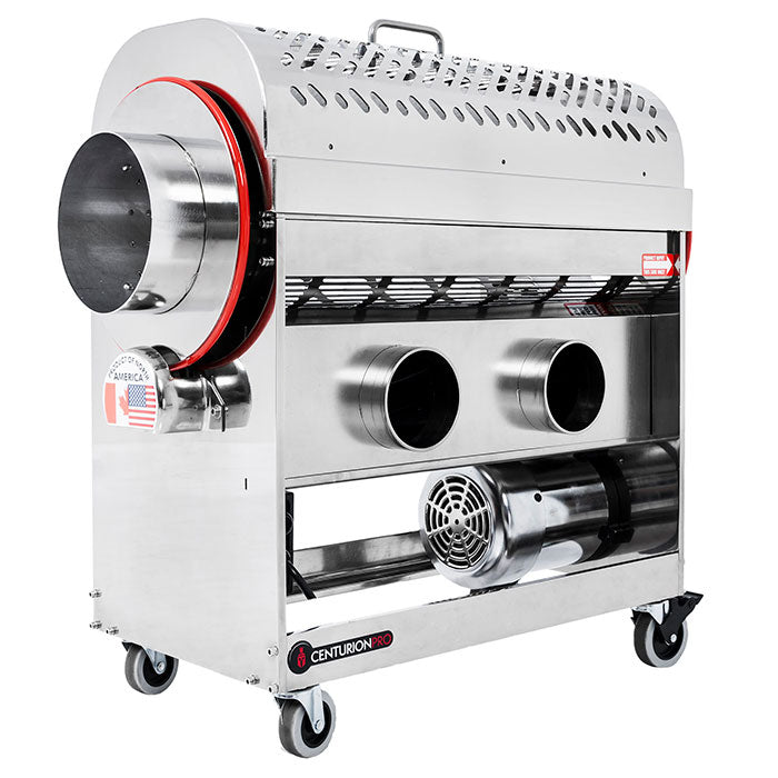 Centurion Pro Original Stainless Steel Trimming Machine