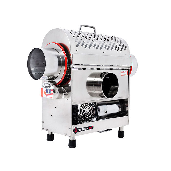 Centurion Pro TableTop Stainless Steel Trimming Machine