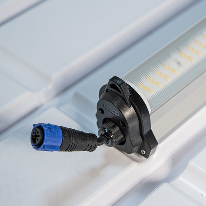 Grow Pros Solutions 4-Foot 125 Watt Under Canopy LED Grow Light Bar