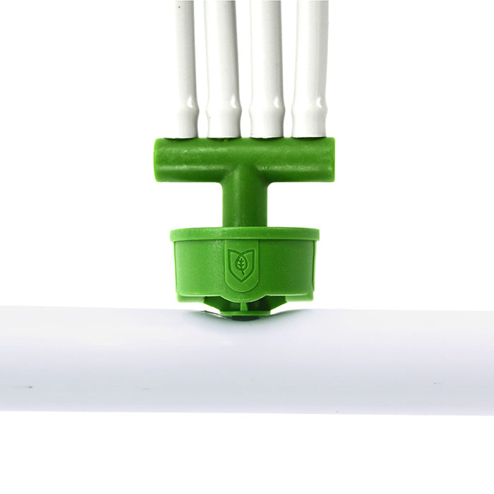 FloraFlex Micro Drip 4-Way Dripper Assembly, Pack of 10