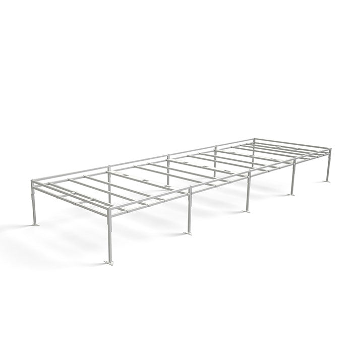 Fast Fit Continuous Bench System