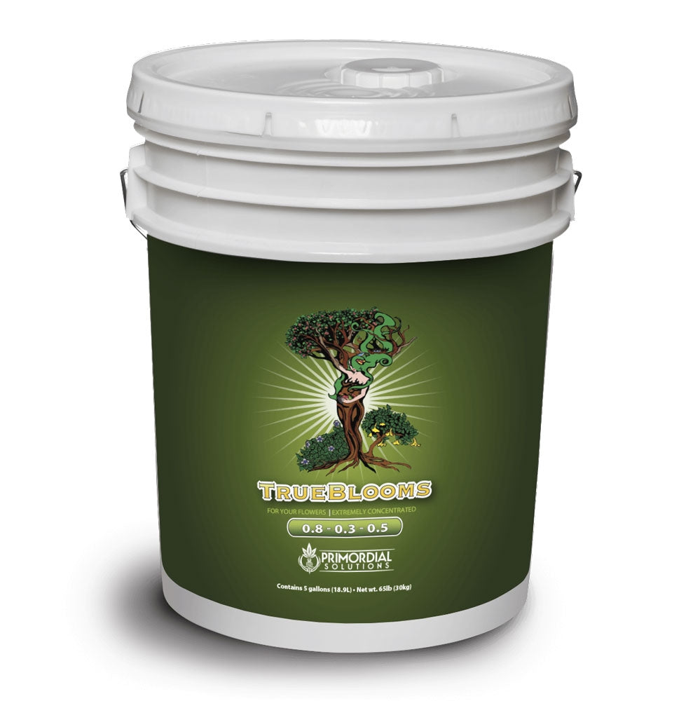 Primordial Solutions True Blooms, 5 Gallon