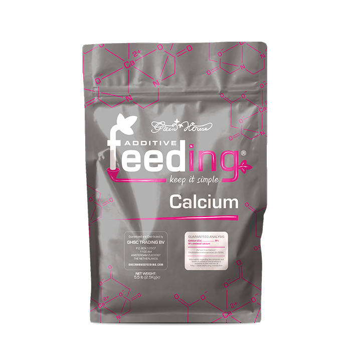 Green House Feeding Mineral Line Calcium