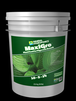 General Hydroponics MaxiGro, 50 lb.