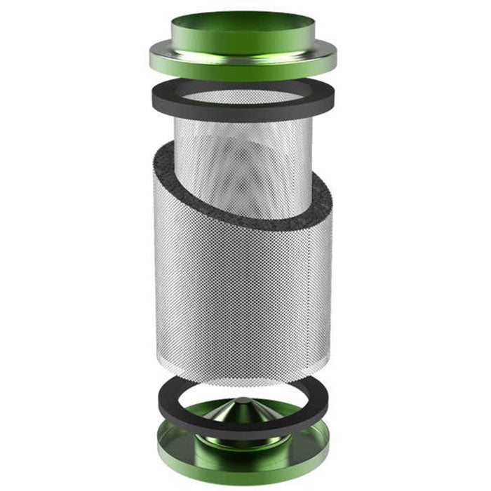 FloraFlex Can Carbon Filter, 12 Inch x 24 Inch - 1430 CFM