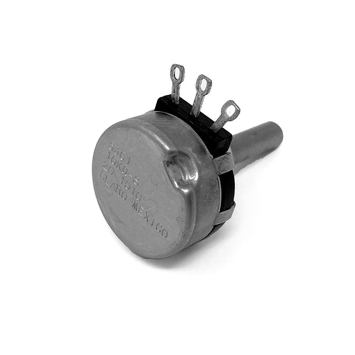 Munch Machine POT Panel Mount with Cut Shaft