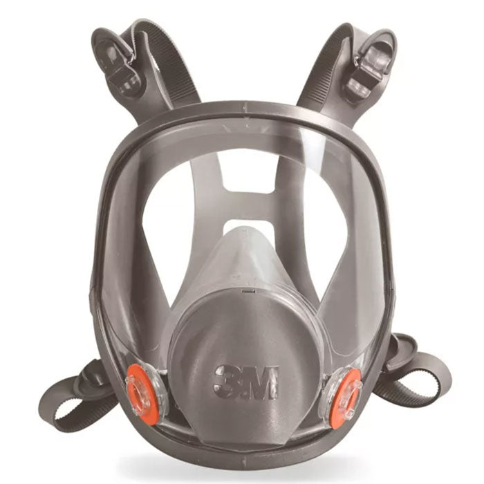 3M Full Facepiece Reusable Respirator, Meduim