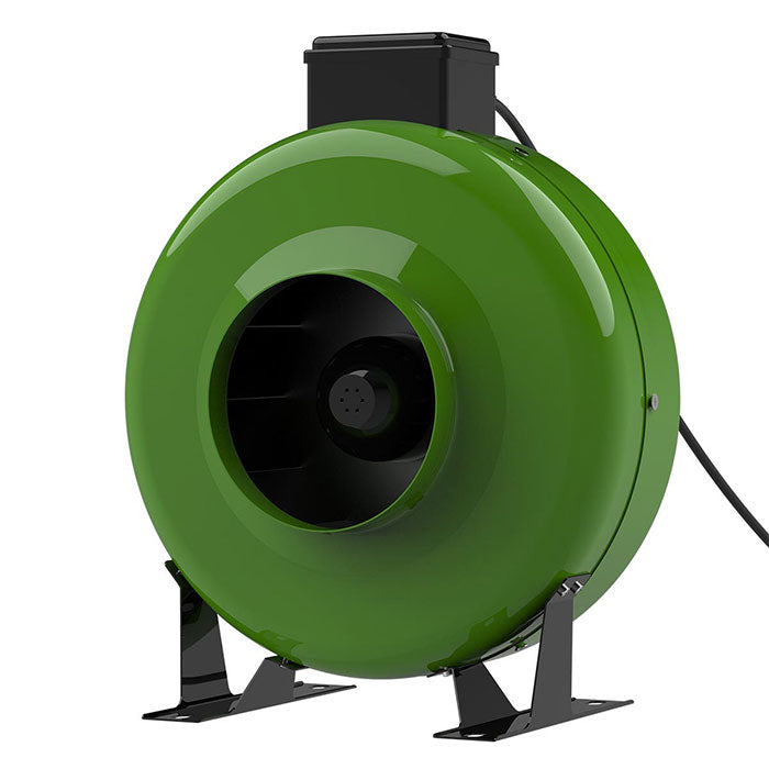 FloraFlex 6 Inch Inline Fan with Speed Controller, 460 CFM