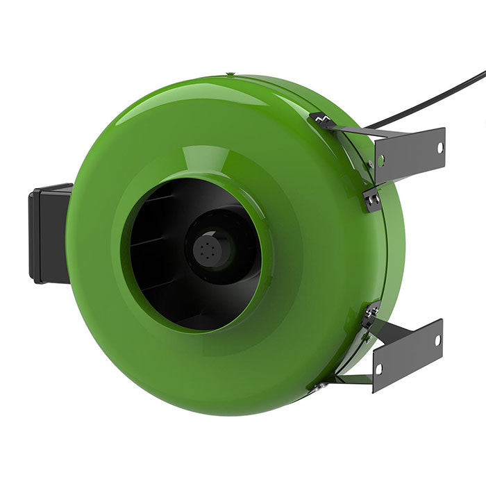 FloraFlex 6 Inch Inline Fan with Speed Controller, 460 CFM