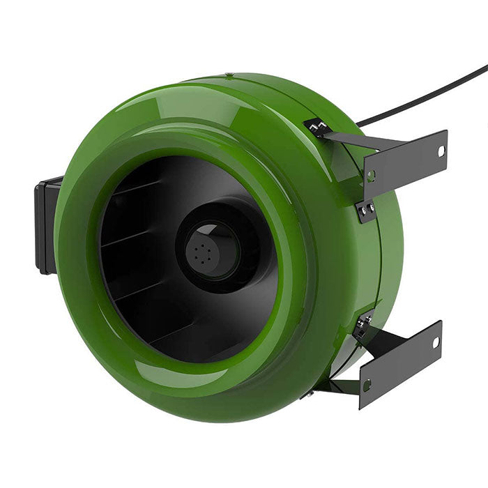 FloraFlex 8 Inch Inline Fan with Speed Controller, 720 CFM