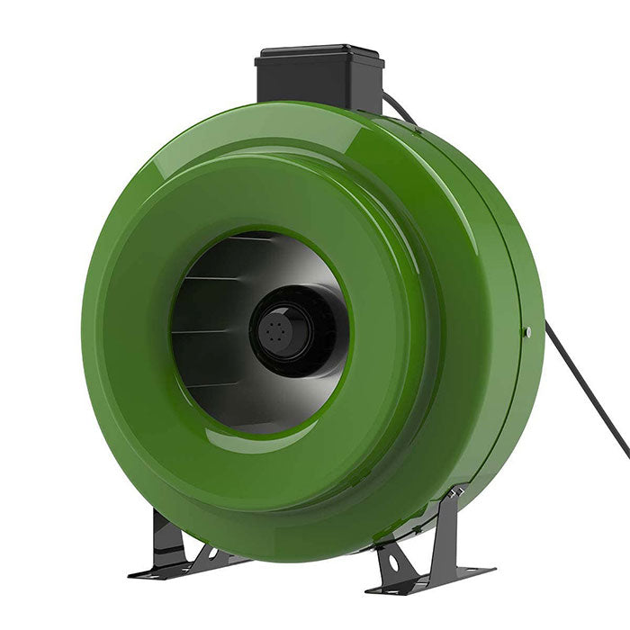 FloraFlex 12 Inch Inline Fan with Speed Controller, 1100 CFM