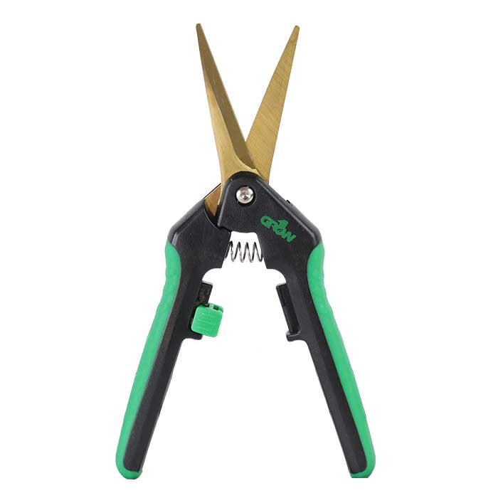 Grow1 Curved Trimming Scissor