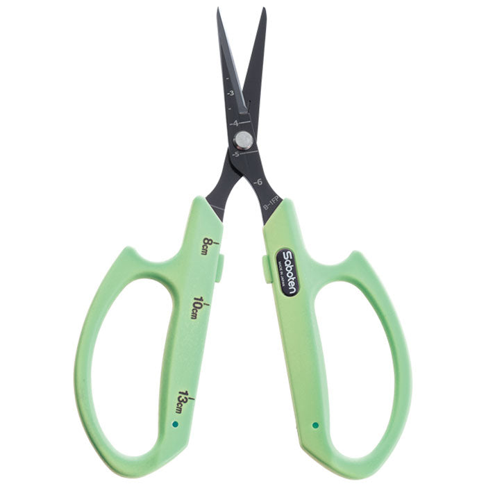 Saboten Fluorine Coated Trimming Scissors