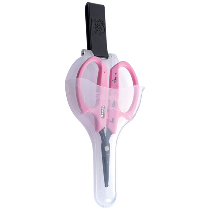 Saboten PT-9 Plastic Case for Trimming Scissors