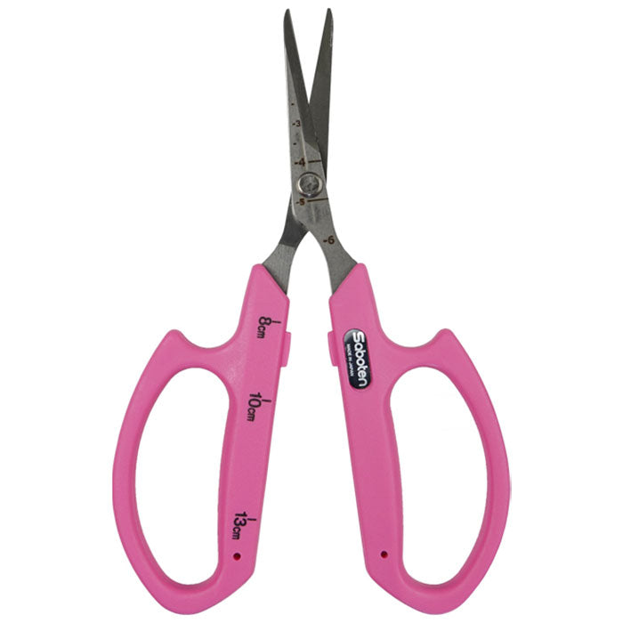 Saboten Stainless Steel Blade Trimming Scissors