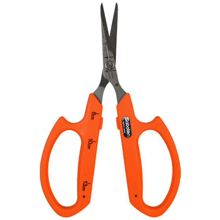 Saboten Stainless Steel Blade Trimming Scissors