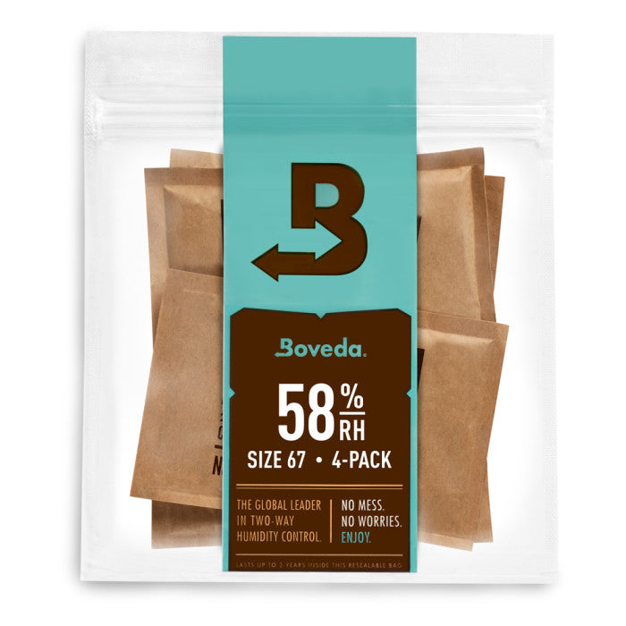 Boveda Packs 2-Way Humidity Control