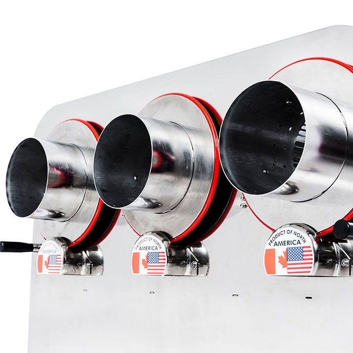 Centurion Pro 3.0+ Stainless Steel Trimming Machine