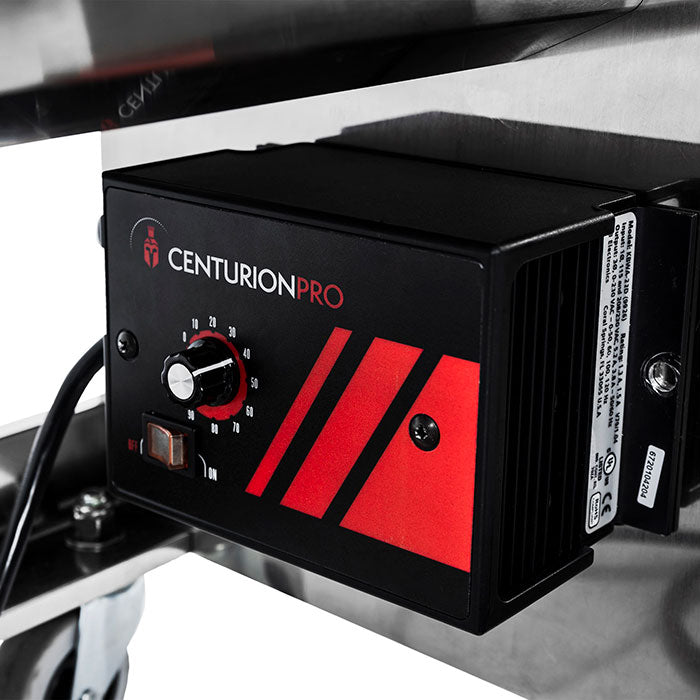 Centurion Pro Original Stainless Steel Trimming Machine