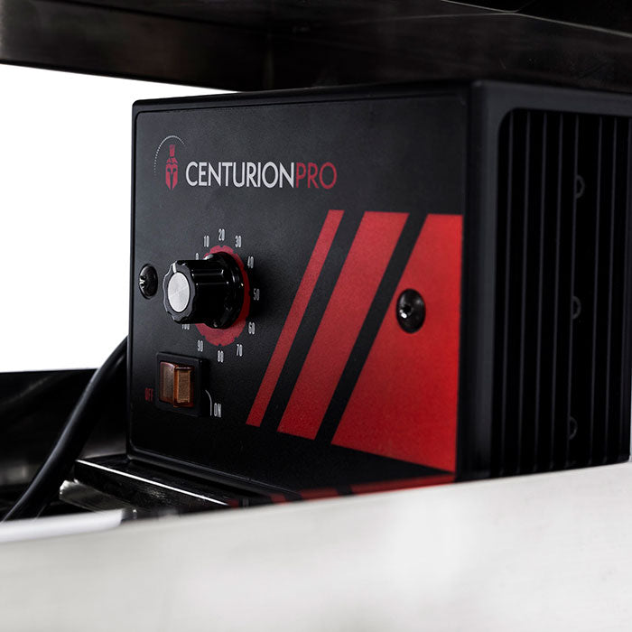 Centurion Pro TableTop Stainless Steel Trimming Machine