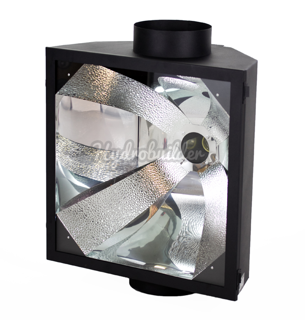 Growlite OG 8" Air-Cooled Grow Light Reflector