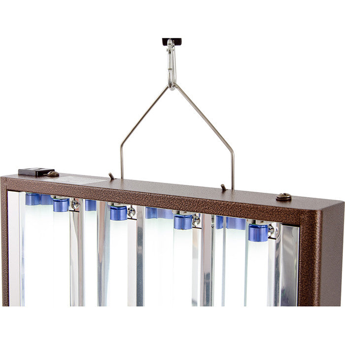 AgroBrite Designer T5 Grow Light with 6400K Bulbs