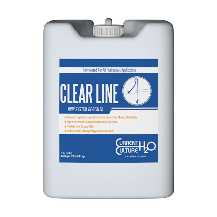 Cultured Solutions Clear Line Hypochlorous Acid