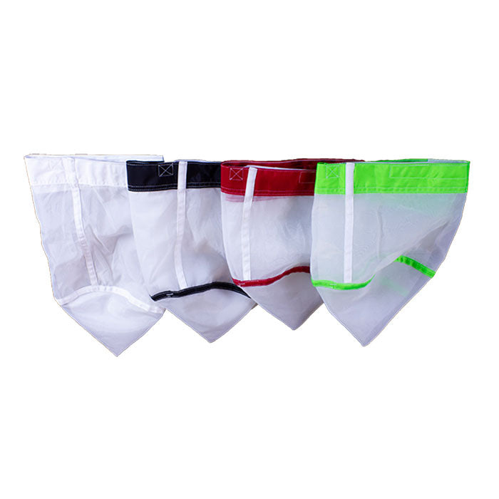 Boldtbags Lock-Top Full Mesh Stacker Bubble Bags