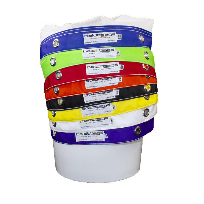 Boldtbags Full Mesh Bubble Bags